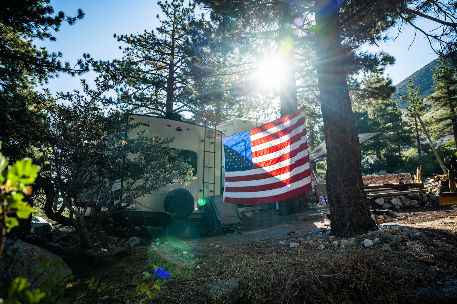 Make Your 4th Of July Camping Trip Easier With These Campground Tips