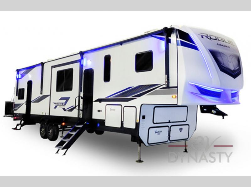 Vengeance Rogue Armored Toy Hauler Review